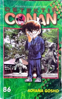 Image of Detektif Conan 86