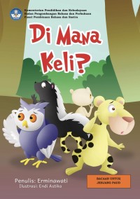 Image of Di Mana Keli? | BUKU DIGITAL