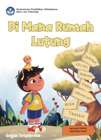 Image of Di Mana Rumah Lutung | BUKU DIGITAL