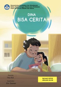 Image of Dina Bisa Cerita | BUKU DIGITAL