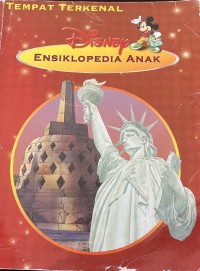 Image of Disney Ensiklopedia Anak: Tempat Terkenal