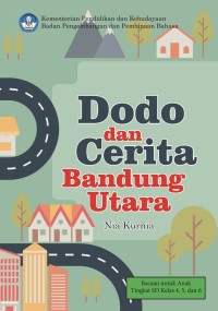 Image of Dodo dan Cerita Bandung Utara | BUKU DIGITAL