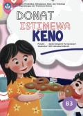 Donat Istimewa Keno | BUKU DIGITAL