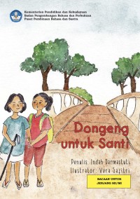 Image of Dongeng untuk Santi | BUKU DIGITAL