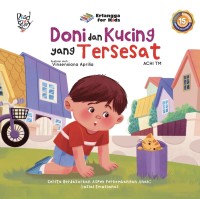 Image of Doni dan Kucing yang Tersesat