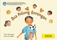Image of Dua Potong Gorengan | BUKU DIGITAL