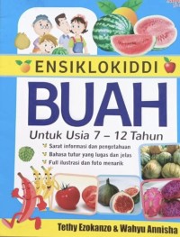 Image of Ensiklopeddi Buah