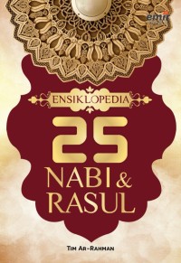 Image of Ensiklopedia 25 Nabi & Rasul