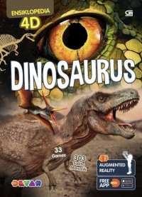 Image of Ensiklopedia 4D: Dinosaurus