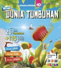 Image of Ensiklopedia 4D : Wow! Dunia Tumbuhan