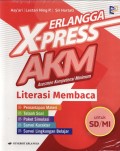 Erlangga X-Press AKM SD/MI Literasi Membaca