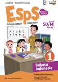 ESPS Bahasa Indonesia Jilid 1 untuk SD Kelas 1 Kumer Revisi