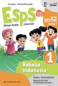 ESPS Bahasa Indonesia untuk SD Kelas 1 Kumer