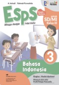 ESPS Bahasa Indonesia untuk SD/MI Kelas III