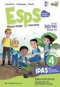 ESPS IPAS Volume 2 untuk SD Kelas 4 Kumer Revisi