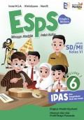 ESPS IPAS Volume 2 untuk SD Kelas 6 Kumer Revisi