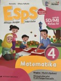 ESPS Matematika untuk SD Kelas 4 Kumer Revisi