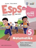 ESPS Matematika untuk SD Kelas 5 Kumer Revisi