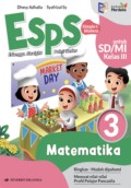 ESPS Matematika untuk SD/MI Kelas III Kurikulum Merdeka