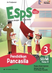 Image of ESPS Pendidikan Pancasila untuk SD Kelas 3 Kumer