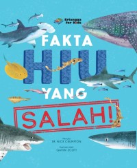 Image of Fakta yang Salah tentang Hiu!