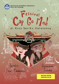 Image of Festival Cap Go Meh di Kota Seribu Kelenteng | BUKU DIGITAL