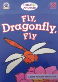 Image of Fly, Dragonfly, Fly