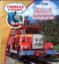 Image of Flynn si Pemadam Kebakaran
