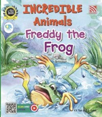 Image of Freddy the Frog