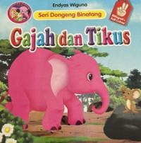 Image of Gajah dan Tikus