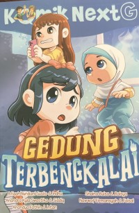 Image of Gedung Terbengkalai