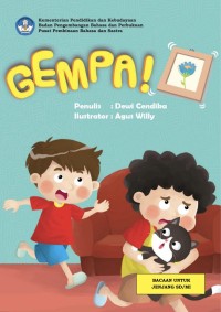 Image of Gempa! | BUKU DIGITAL