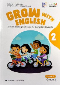 Image of Grow with English 2