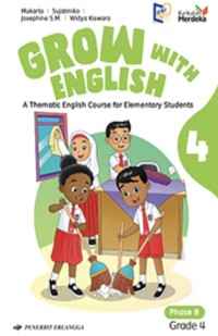 Image of Grow with English 4