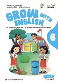 Image of Grow with English 6