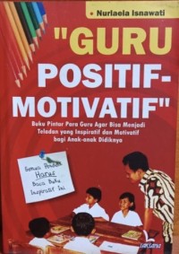 Image of Guru Positif - Motivatif