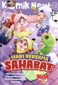 Hari Bersama Sahabat