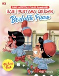 Hari Pertama Ikhsan Berlatih Puasa