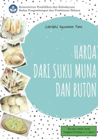 Image of Haroa dari Suku Muna Buton | BUKU DIGITAL
