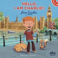 Image of Hello, I am Charlie from London