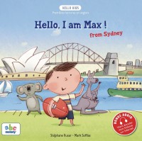 Image of Hello, I am Max from Sydney