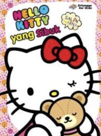 Image of Hello Kitty yang Sibuk
