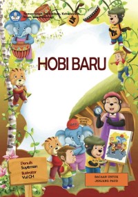 Image of Hobi Baru | BUKU DIGITAL