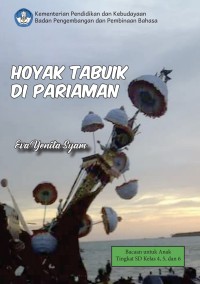 Image of Hoyak Tabuik di Pariaman | BUKU DIGITAL