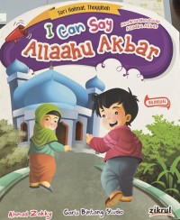Image of I Can Say Allaahu Akbar