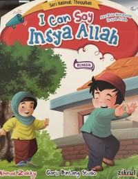 Image of I Can Say Insya Allah