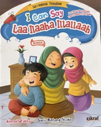Image of I Can Say Laa Ilaaha Illallah