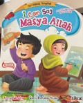 I Can Say Masya Allah