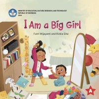 Image of Im a Big Girl | E-BOOK