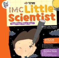 Image of IMC Little Scientist: Bagaimana Bentuk Bulan?